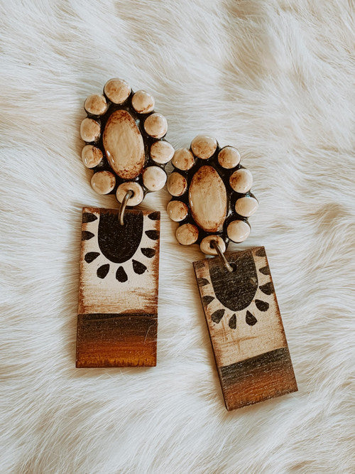 Aberash Earrings