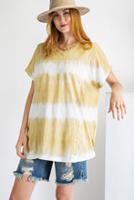 Load image into Gallery viewer, Easy Breezy Tie Dye Top
