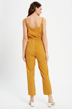 Load image into Gallery viewer, Polka Dot Jumpsuit
