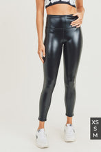 Load image into Gallery viewer, Glossy Liquid Leggings
