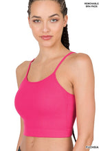 Load image into Gallery viewer, Best Bra Tank!
