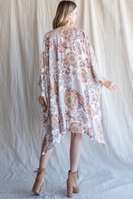 Load image into Gallery viewer, Curvy Boho Love Kimono
