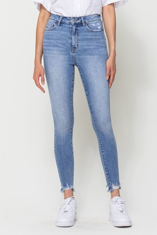 Plain Jane Skinny Jeans