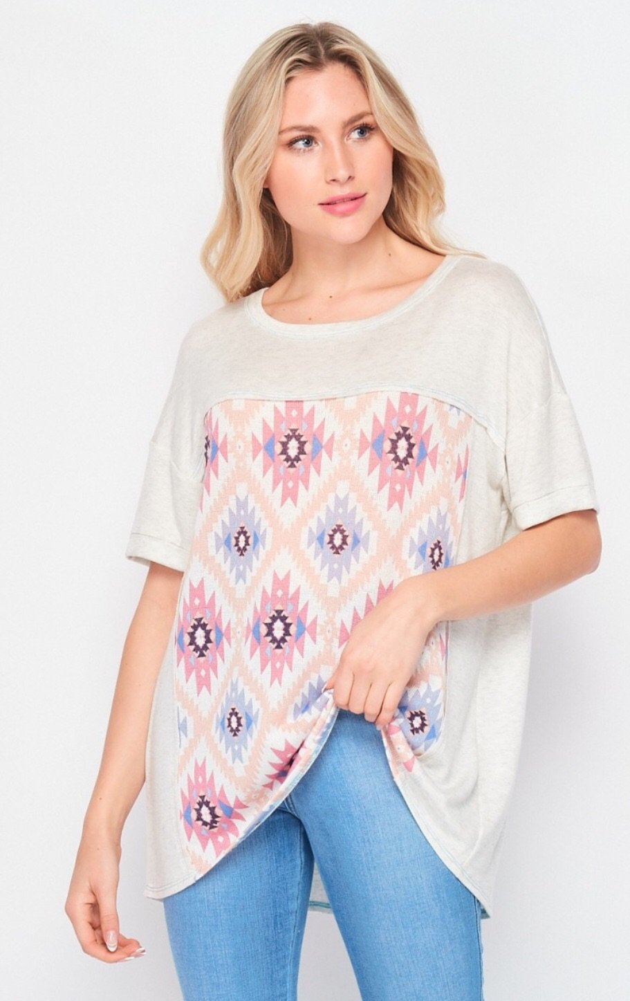 Aztec Top