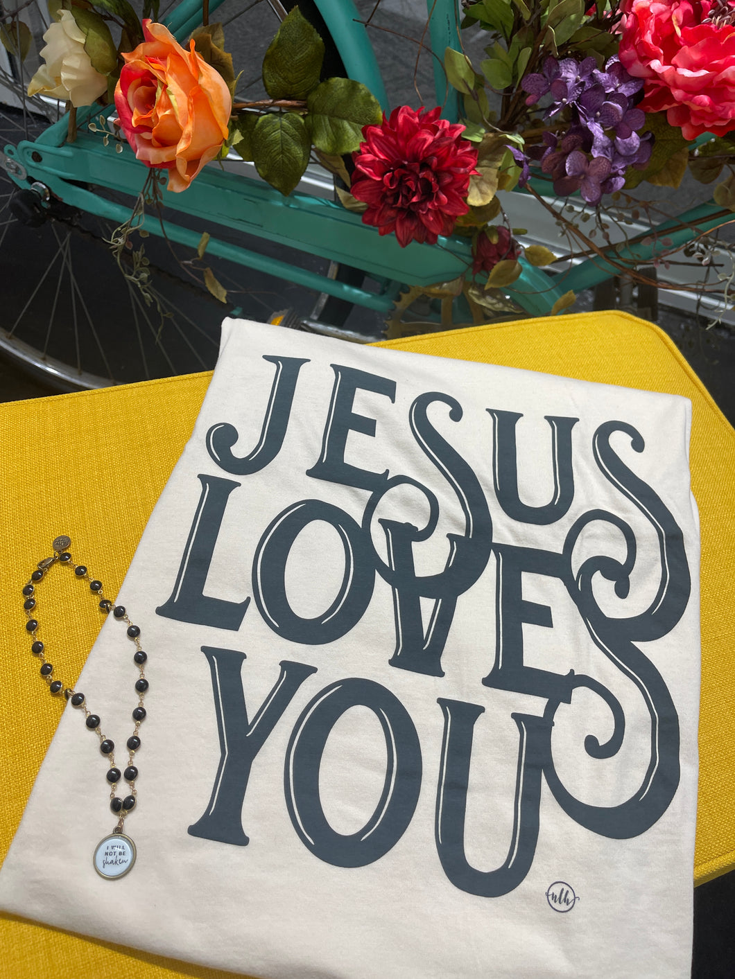 Jesus Loves You