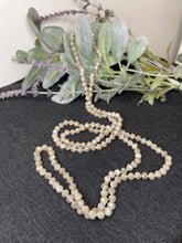 Load image into Gallery viewer, 30inch Crystal Necklace
