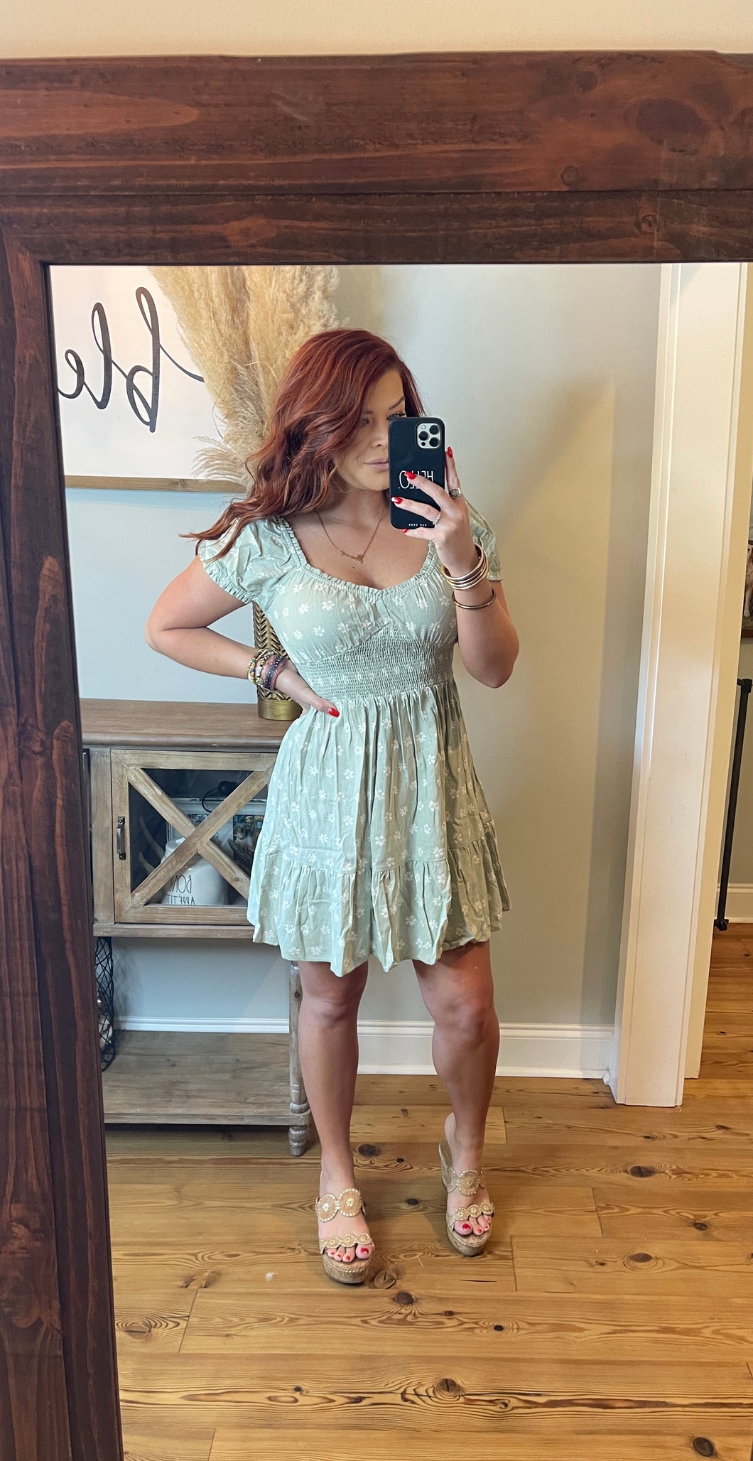 Daisy Dress