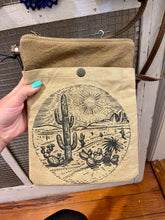 Load image into Gallery viewer, Cactus Crossbody
