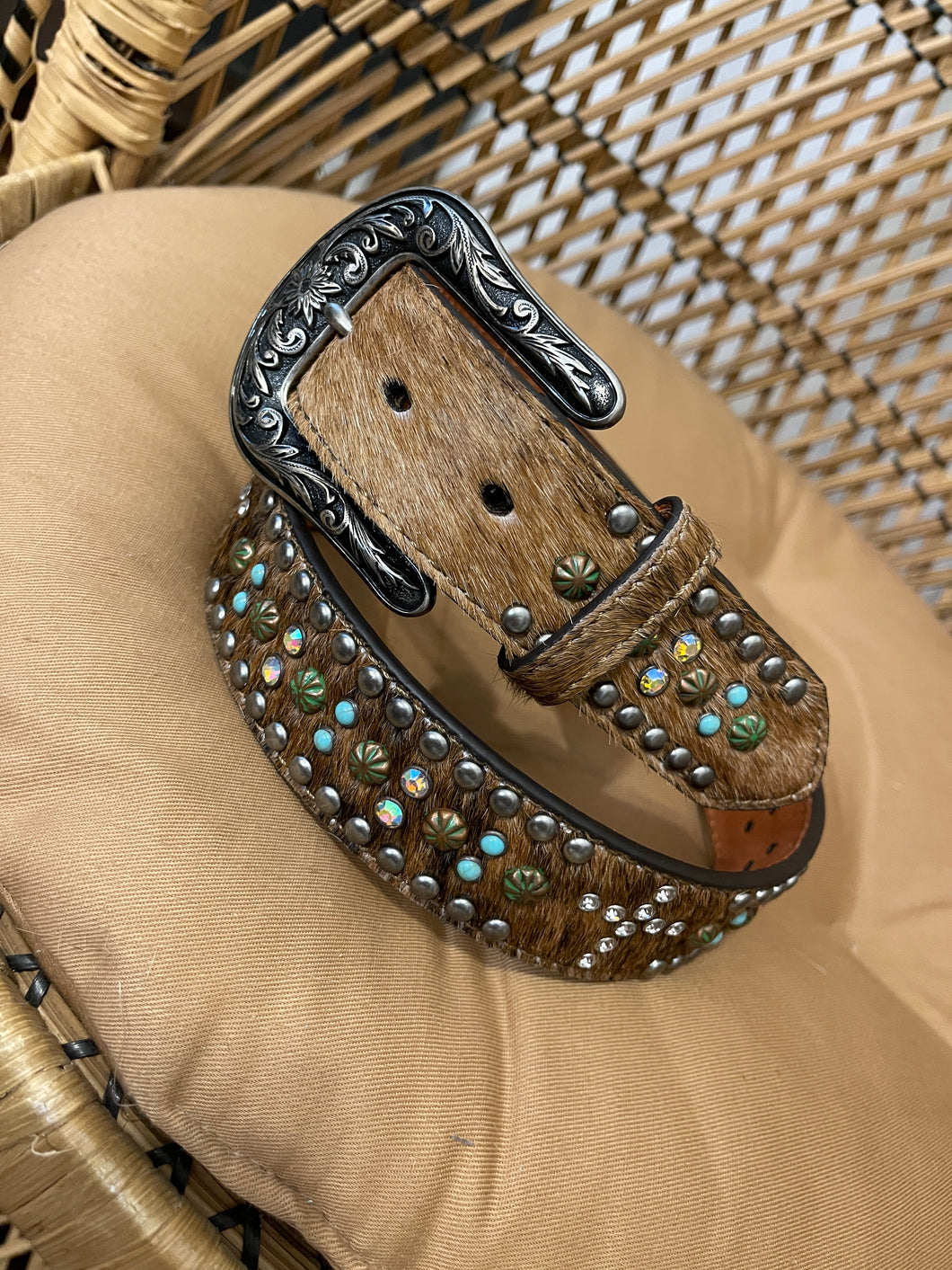 Rodeo Queen Belt