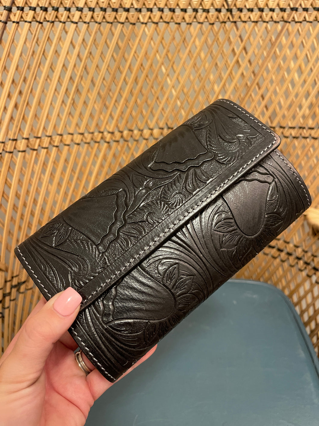 Black Betty Wallet