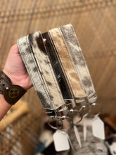 Load image into Gallery viewer, Cowhide Keychain
