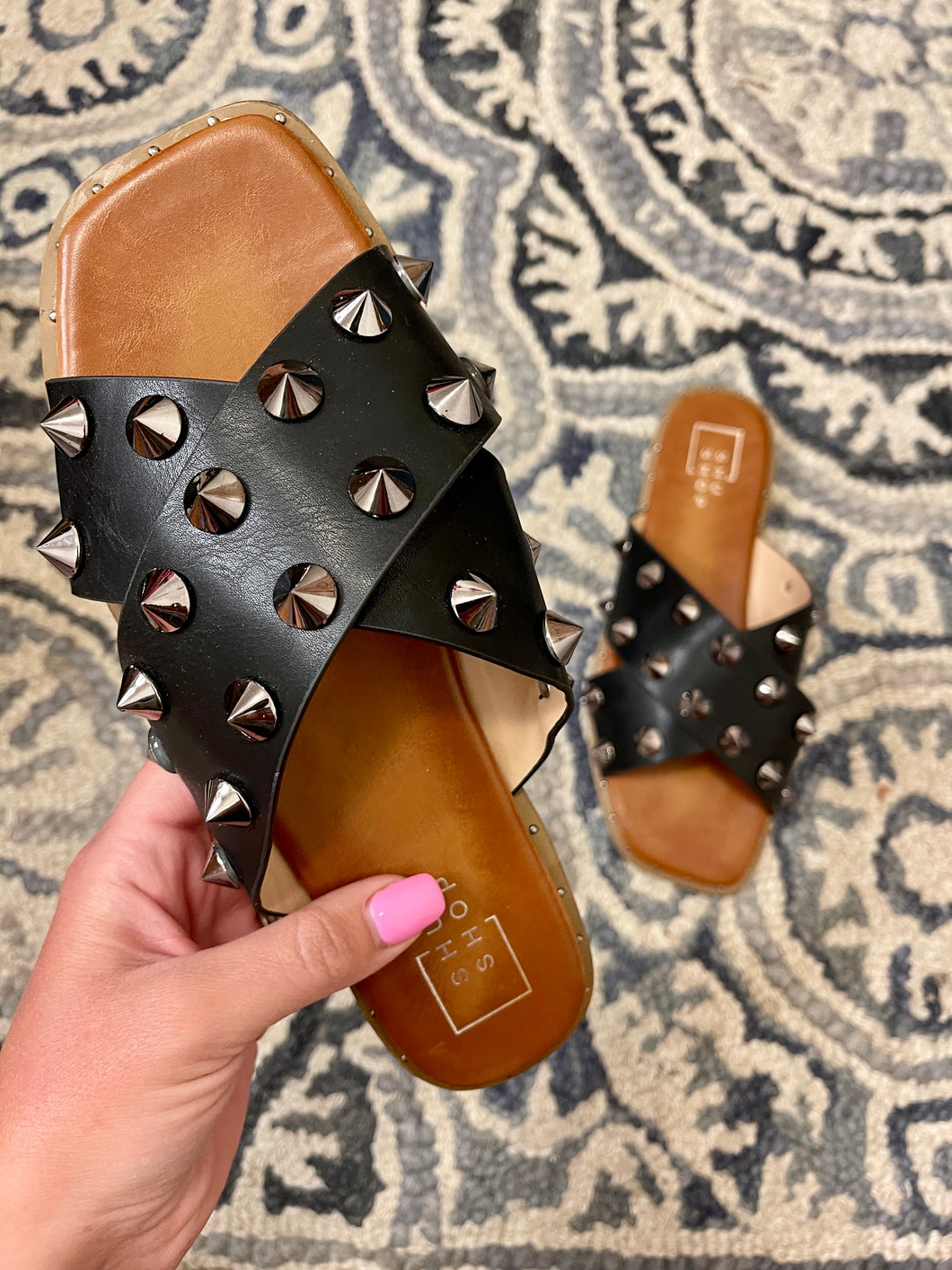 Coraline Sandal