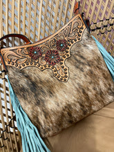 Load image into Gallery viewer, Fringe Dreams Crossbody!
