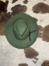 Load image into Gallery viewer, Olive Green Hat
