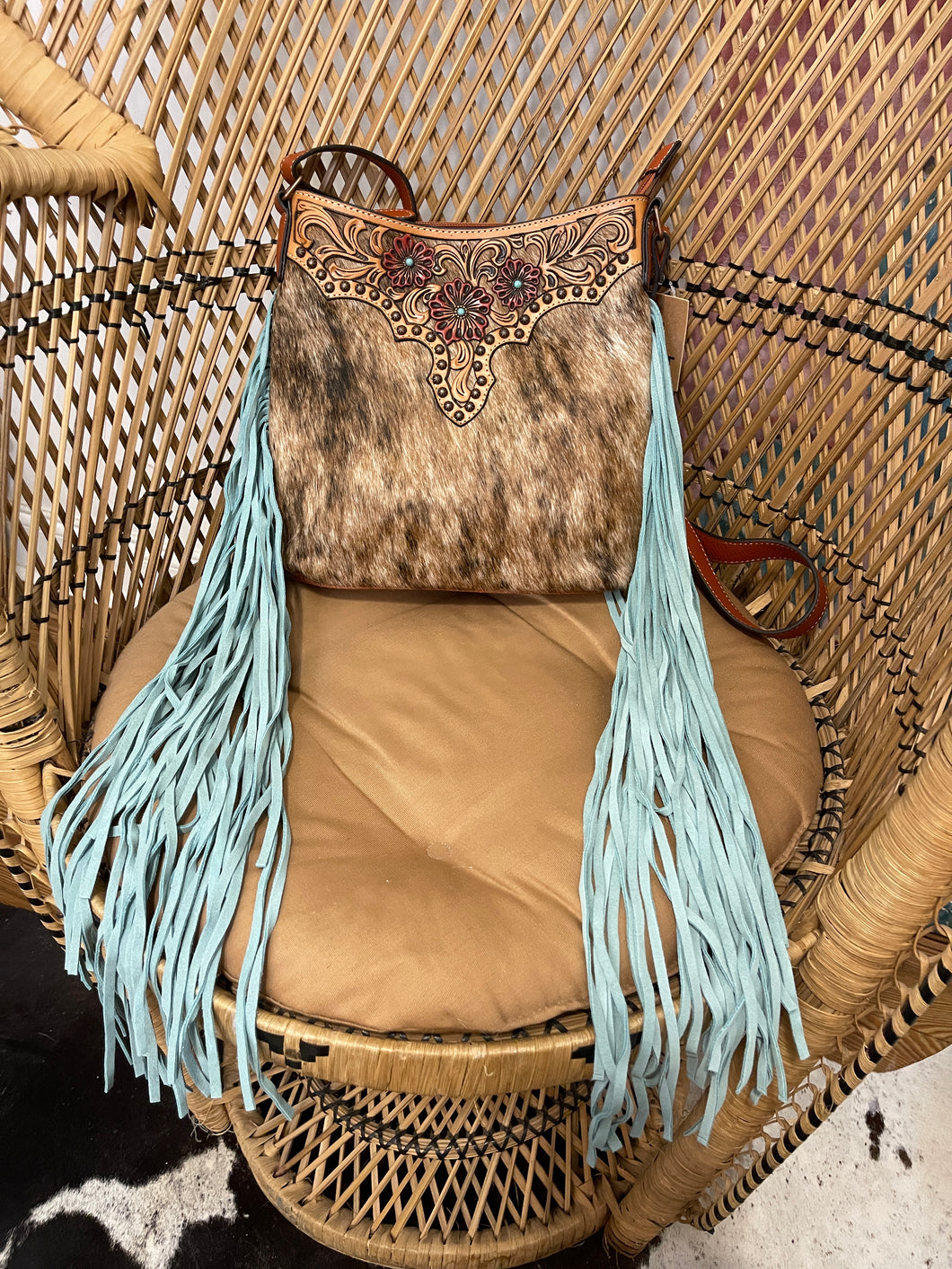 Fringe Dreams Crossbody!