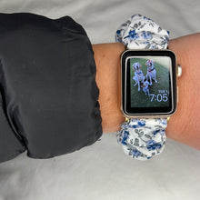 Load image into Gallery viewer, Blue Willow Apple Watch Band 38/40mm
