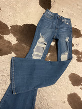 Load image into Gallery viewer, Super Flare Jeans
