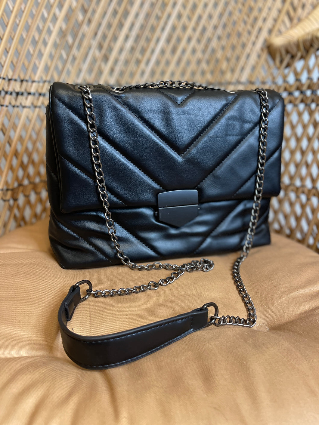 Everyday Wear Black Purse