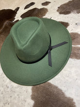 Load image into Gallery viewer, Olive Green Hat
