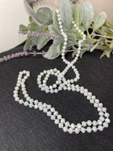 Load image into Gallery viewer, 30inch Crystal Necklace
