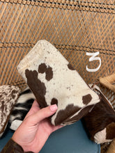 Load image into Gallery viewer, Genuine Cowhide Baggie
