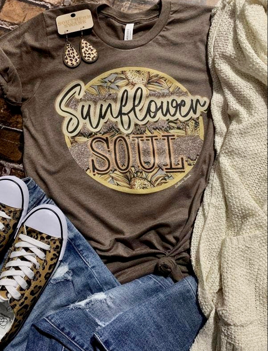 Sunflower Soul