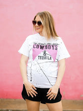 Load image into Gallery viewer, COWBOYS &amp; TEQUILA
