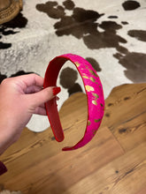 Load image into Gallery viewer, Pink Hairon Headband
