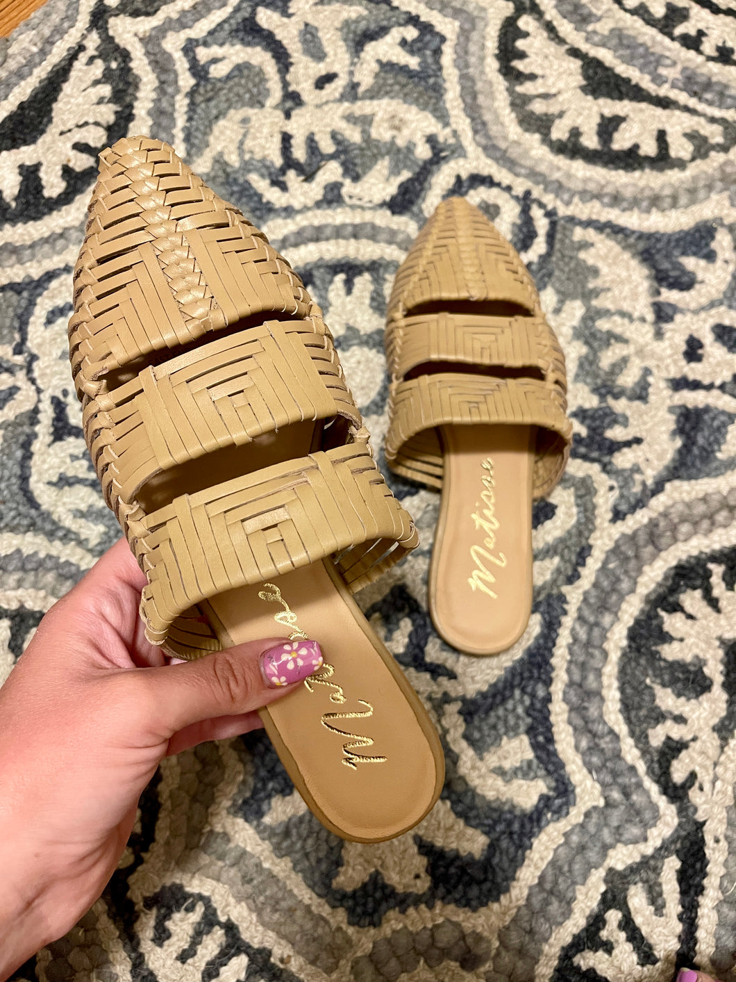 Boheme Babe Slides