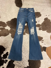 Load image into Gallery viewer, Super Flare Jeans
