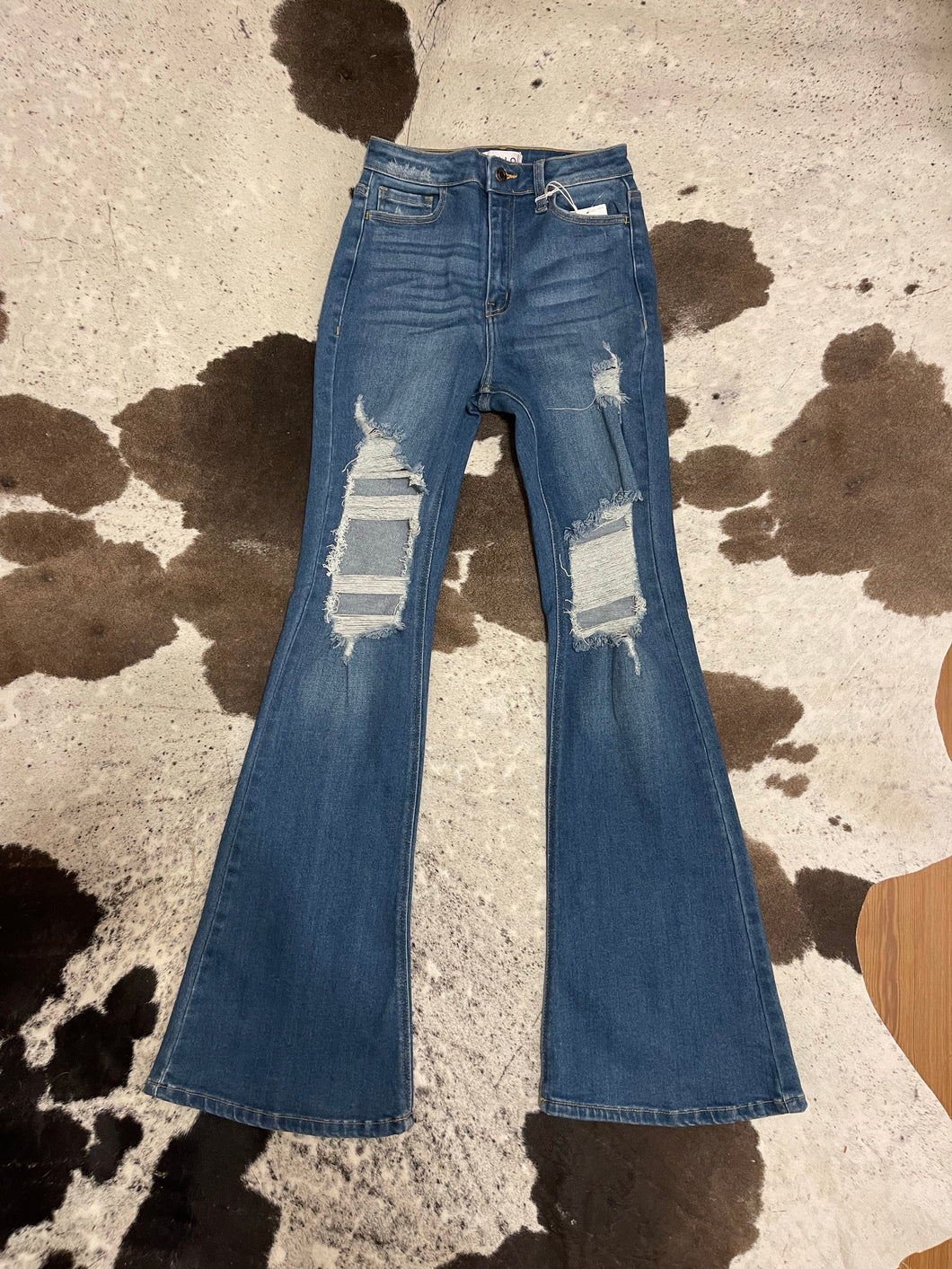 Super Flare Jeans