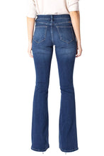 Load image into Gallery viewer, Mid-Rise Flare Jeans
