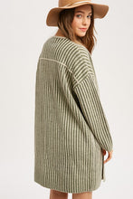 Load image into Gallery viewer, Olive Juice Cardigan
