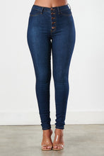 Load image into Gallery viewer, Plain Jane Skinny Jeans
