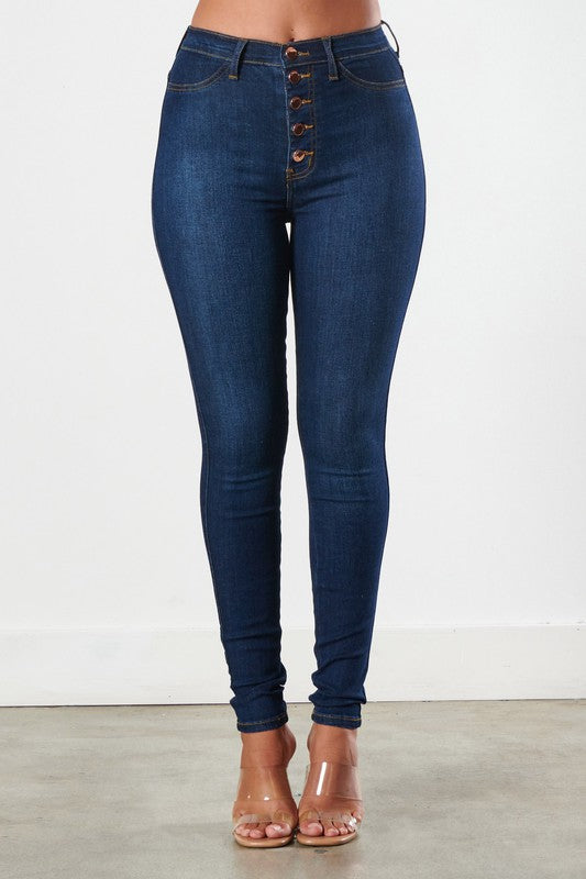 Plain Jane Skinny Jeans